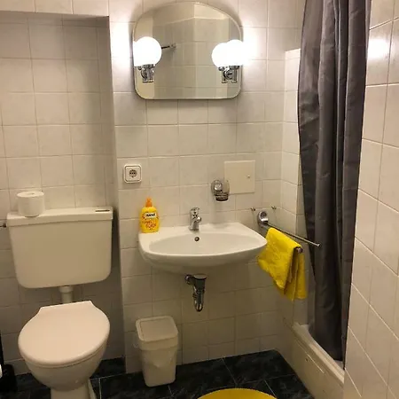 Elegant Flat In City Center شقة براغ